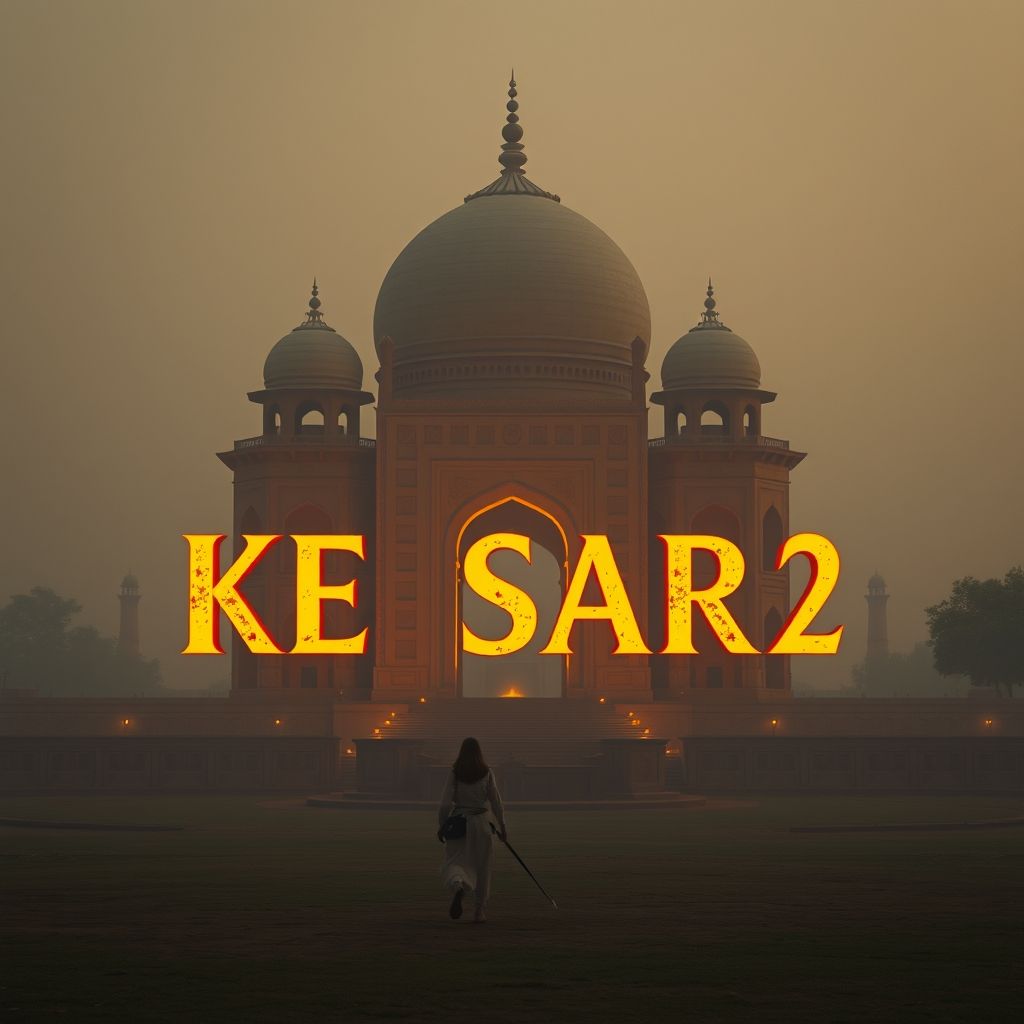 ศิลปะการเล่าเรื่องใน 'KESARI 2'